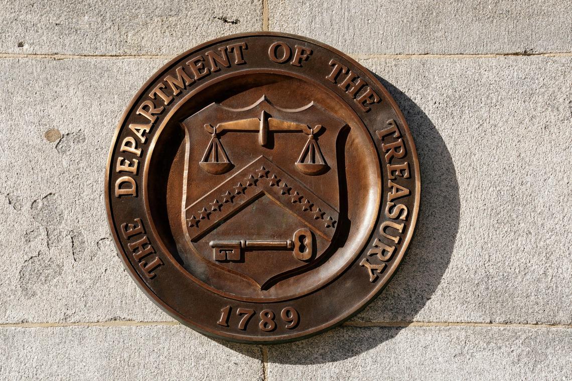 US Treasury to borrow $1.2 trillion in third quarter to rebuild cash