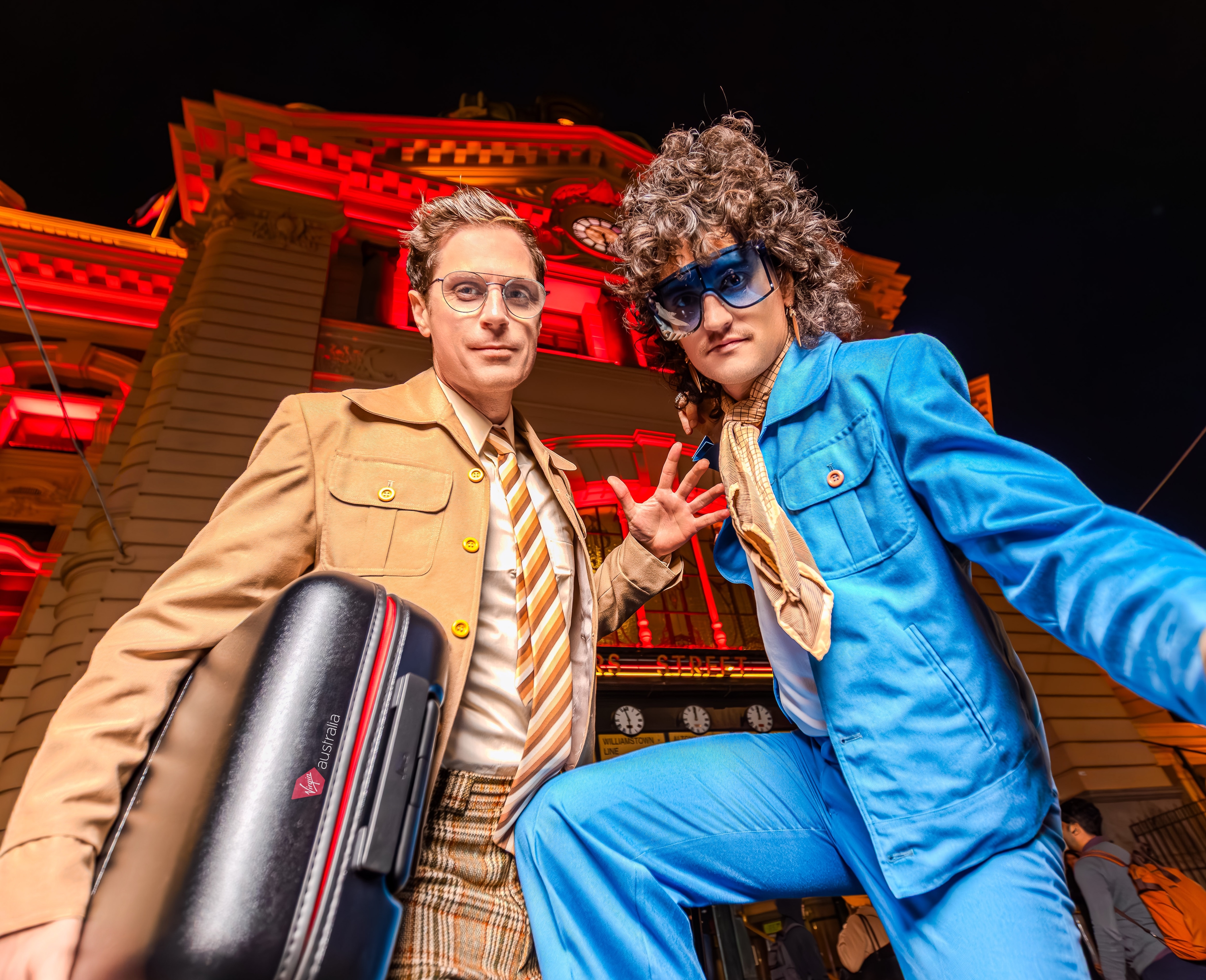 Here's How Booking A One-Night Trip To Melbourne Can Win You A Weekend Of Live Music And Thrills