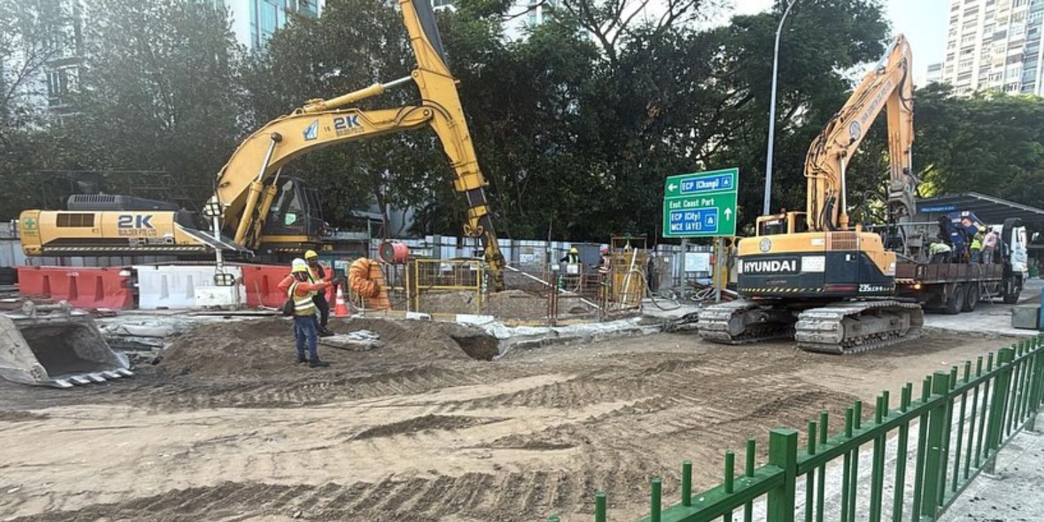 Bca to conduct independent investigation into tanjong katong sinkhole, could take several months