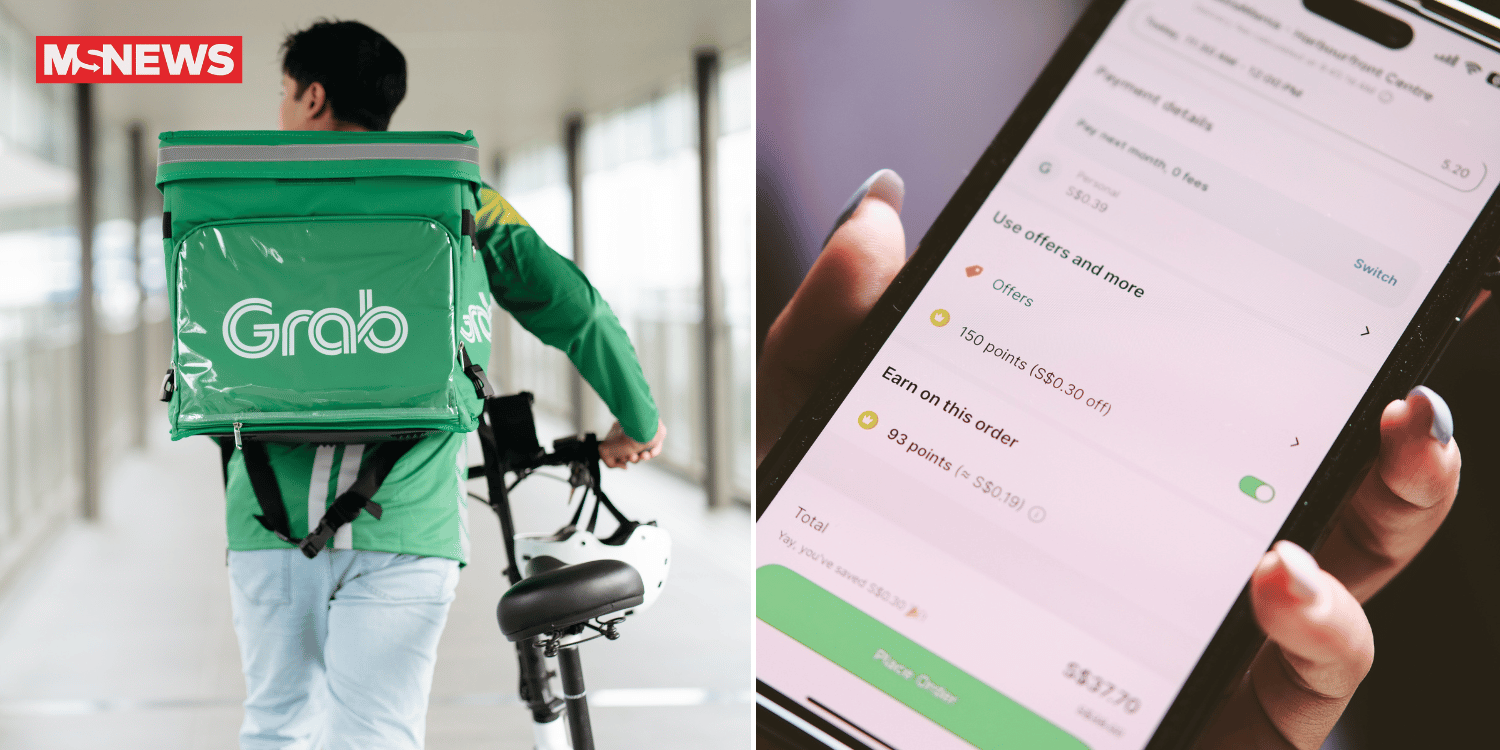 Save on Grab deliveries with just 50 grabrewards points, earn Bonus points on mondays