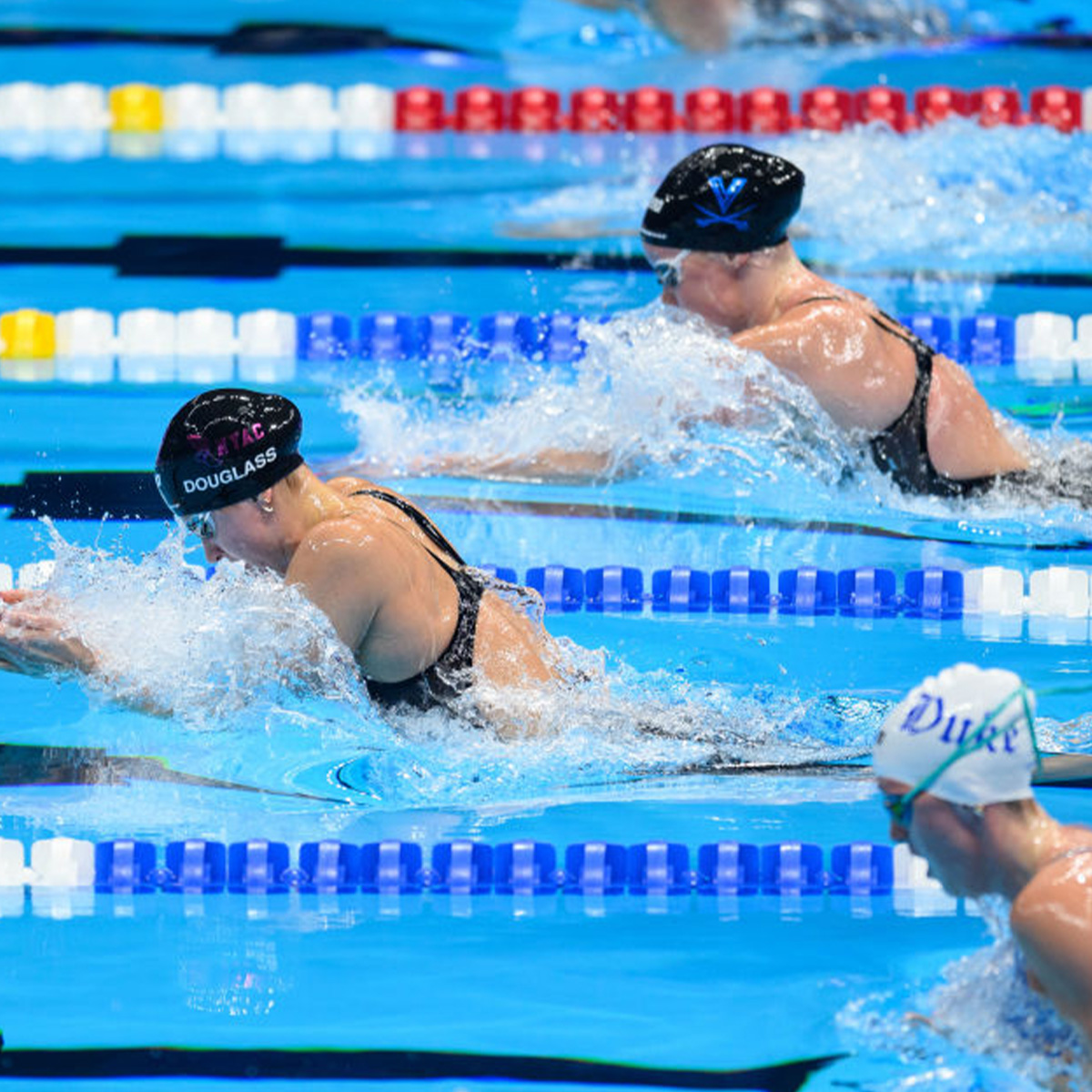U.S. Swim Team Battling Acute Gastroenteritis at World Championships