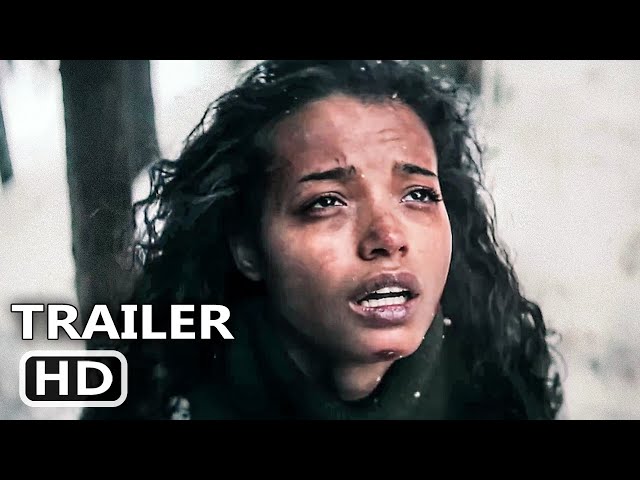 THE OCCUPANT Trailer 2 (2025) Ella Balinska