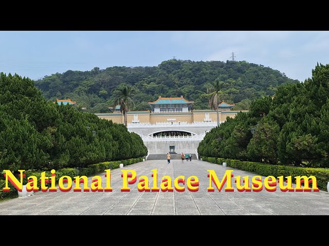 Let see some Ancient China Artworks and Artifacts at the National Palace Musuem in Taiwan