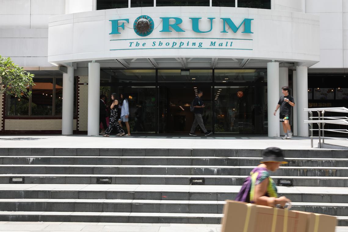 Ong Beng Seng’s HPL looks to cut stakes in Forum shopping mall, voco Orchard hotel: Sources