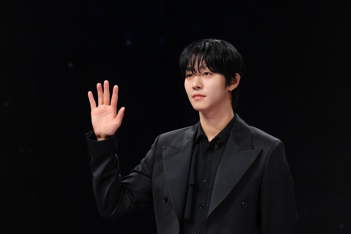 K-actor Ahn Hyo-seop says working with his idol Lee Min-ho on Omniscient Reader movie was ‘surreal’