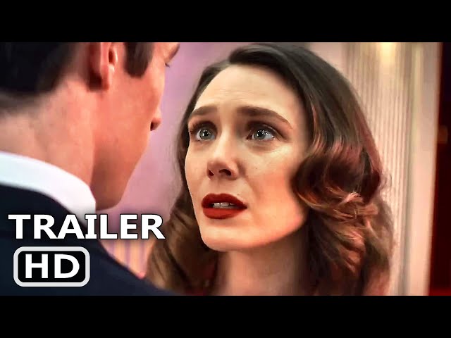 ETERNITY Trailer (2025) Elizabeth Olsen, Miles Teller