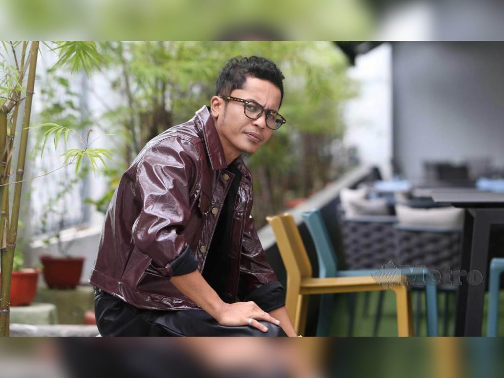 Hafiz Suip has been divorced since May