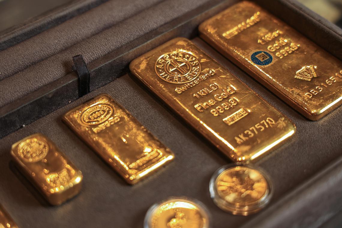 US$4,000 gold possible as Fed cuts rates and US dollar drops, says Fidelity