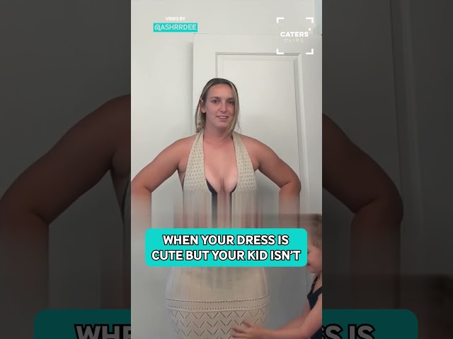 Savage Daughter Has Mom Wanting To Go To The Gym