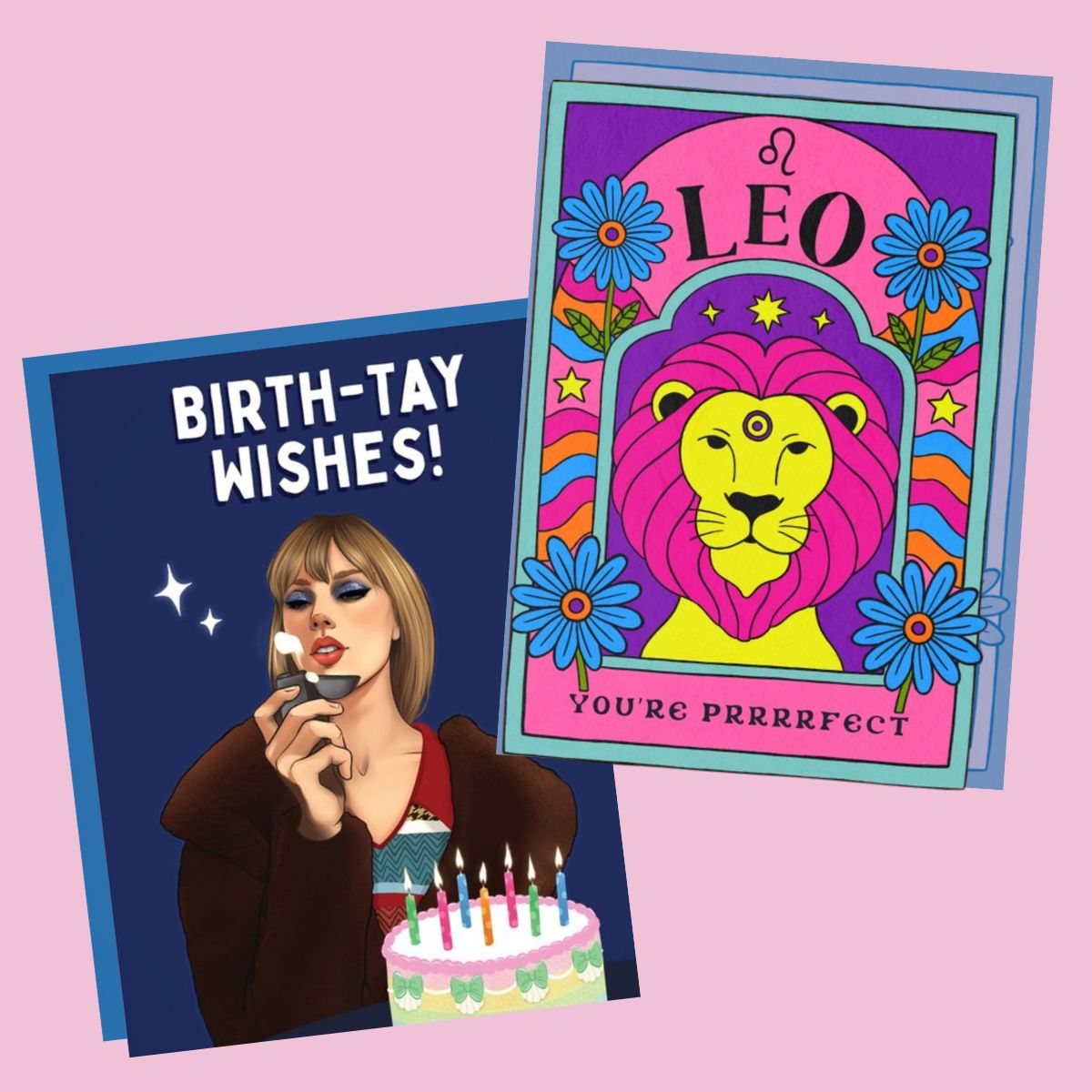 These Zodiac Birthday Cards Come With a Free Celebrity Astrologist Reading—See How to Save 30%