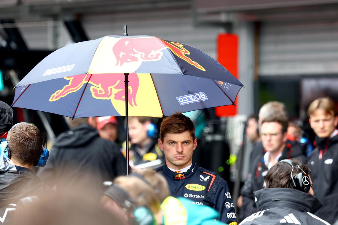 Red Bull adviser confirms Max Verstappen staying for 2026