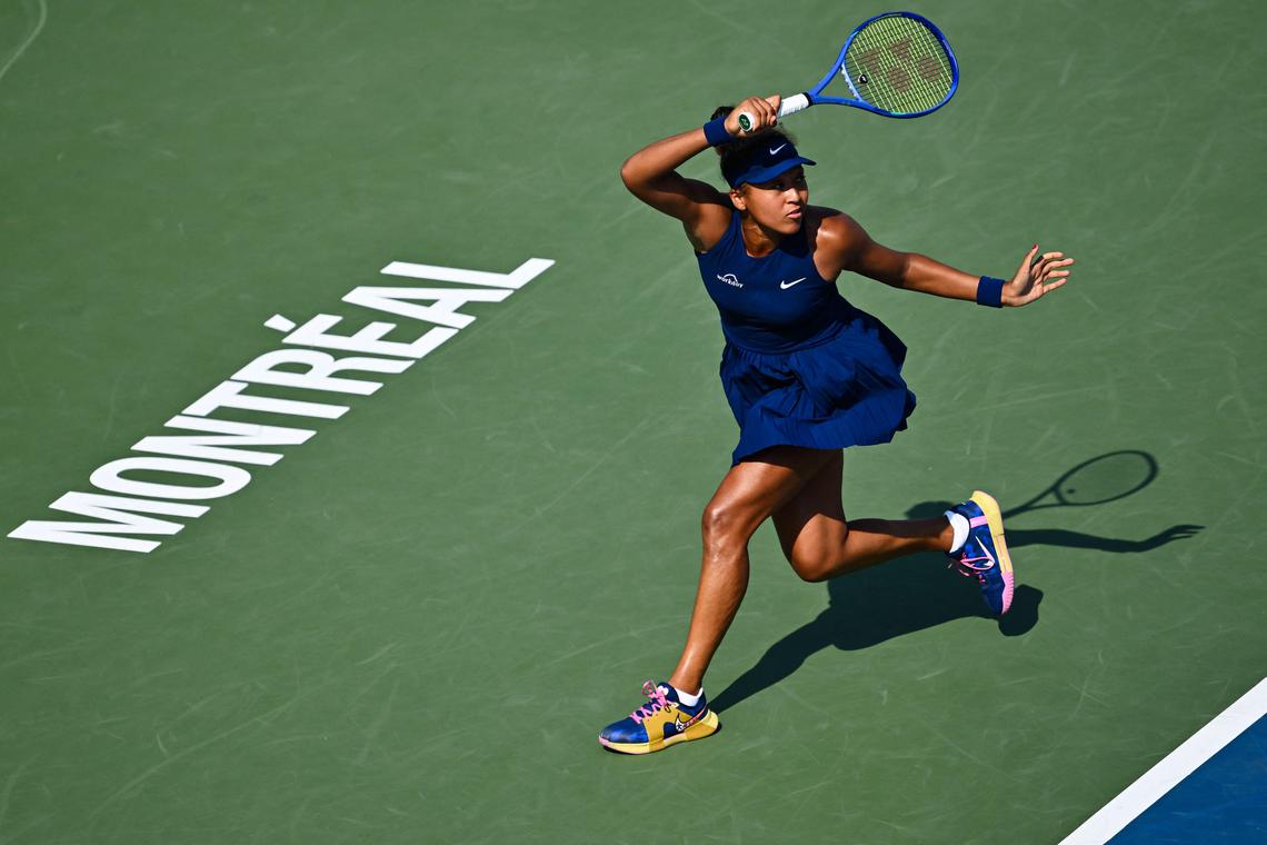 Naomi Osaka to work with Tomasz Wiktorowski on trial after Patrick Mouratoglou split