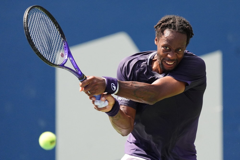 Monfils bows out in Toronto, says it’s his final Masters visit to the city