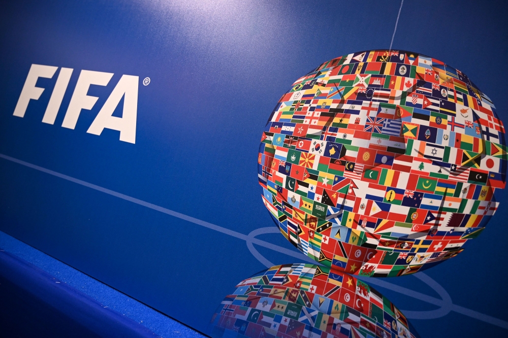 Las Vegas set to host 2026 Fifa World Cup draw at The Sphere on Dec 5