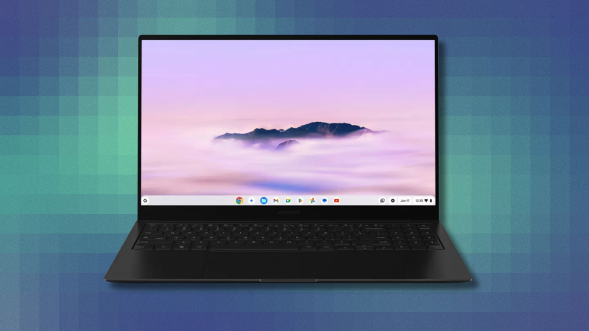 Bring home a Samsung Galaxy Chromebook Plus for its lowest price yet at Best Buy