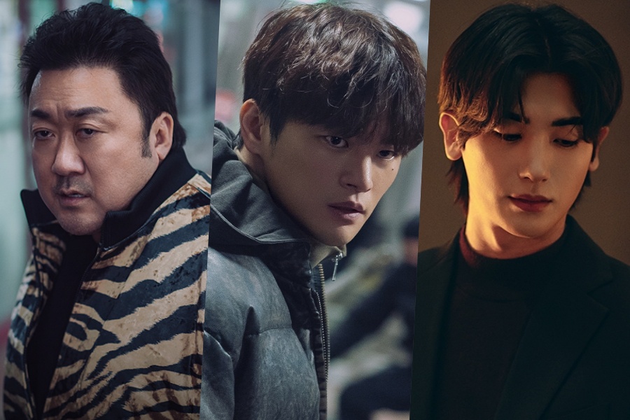 Ma Dong Seok, Seo In Guk, And More Protect The World From An Evil Park Hyung Sik In “Twelve”