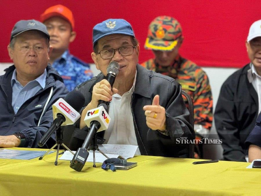 Sarawak to convene meeting soon on drought and water supply concerns