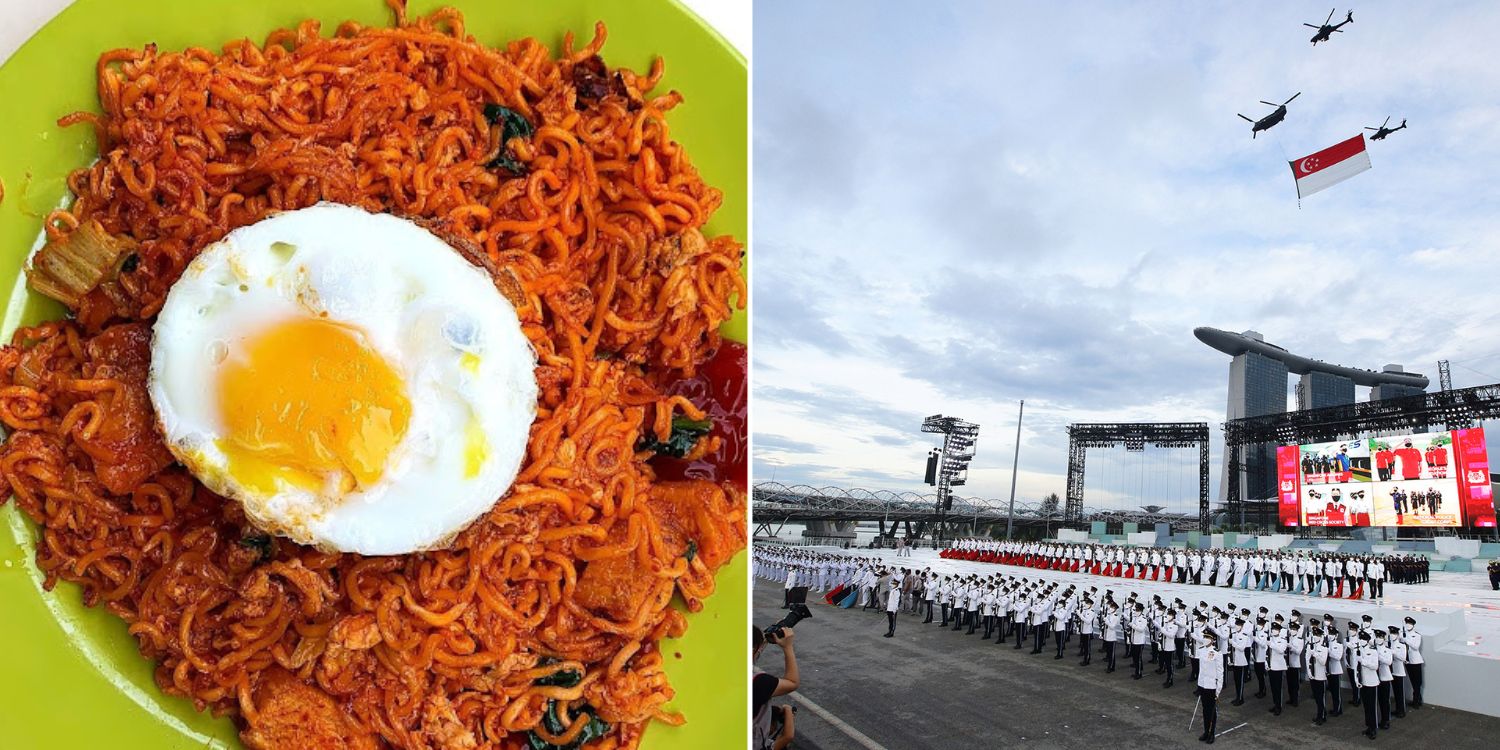 ‘Never eaten maggi goreng’: locals reveal uniquely s’porean things they’ve never tried