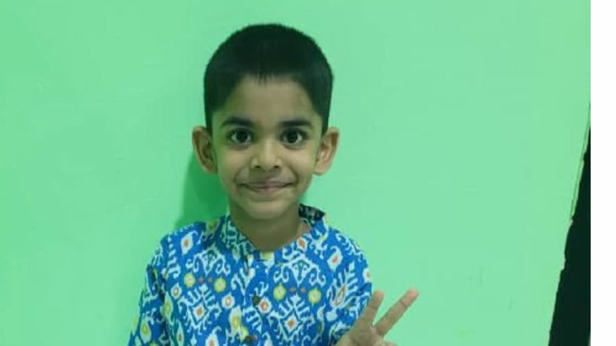 'I see his face every night,' Family mourns little Tishant