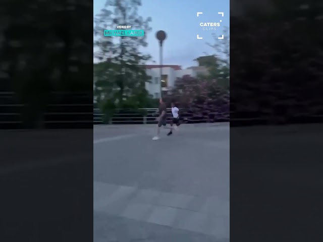 Running Fall