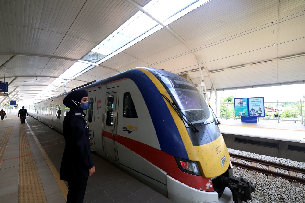 KTMB’s new chief says ETS extension to Johor Bahru will ‘revolutionise’ transport in peninsular Malaysia