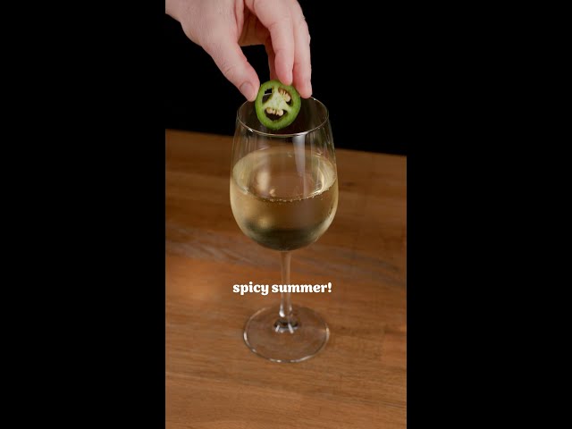 Spicy Wine Hack