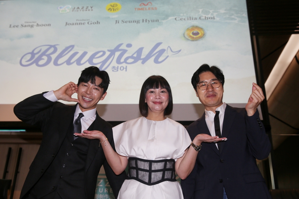 Malaysian Jazzy Pictures teams up with Korean studio for disability-themed film ‘Bluefish’