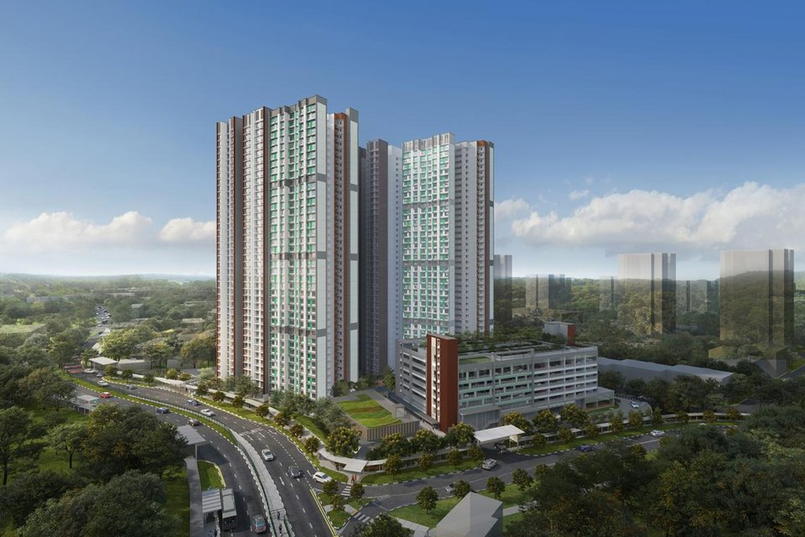 Tampines, Toa Payoh BTO flats most popular among first-time home buyers in July HDB launch