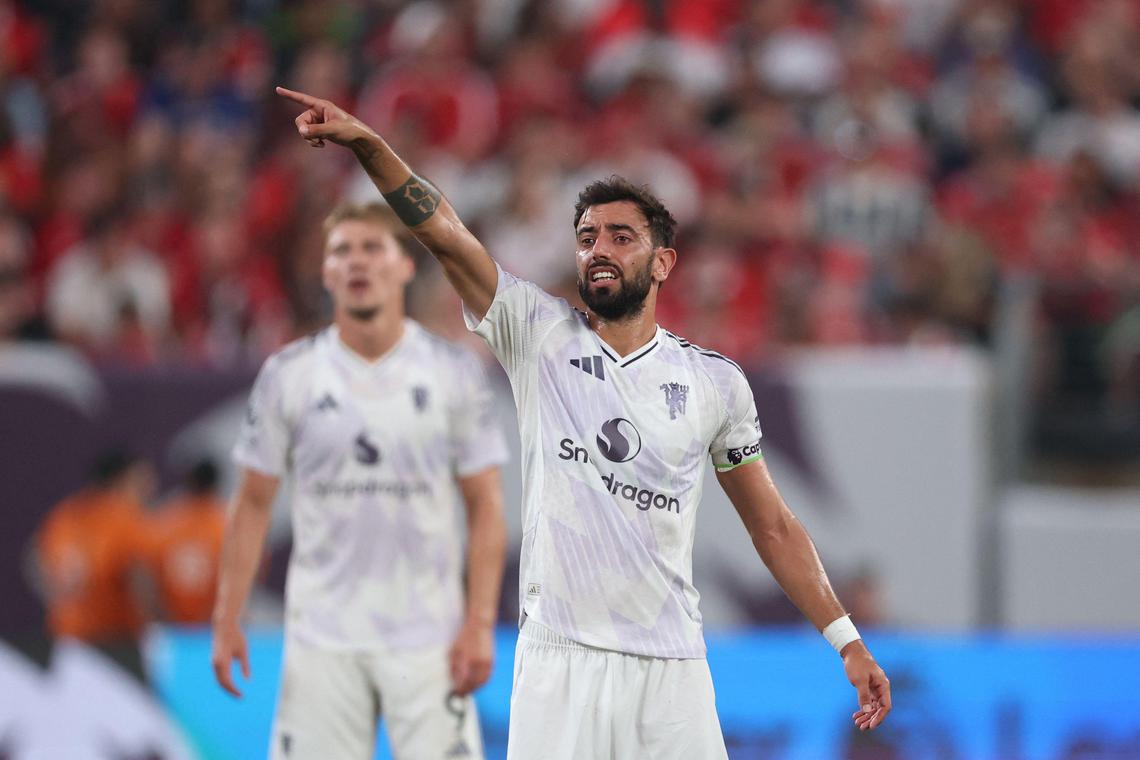 Bryan Mbeumo looks forward to Bruno Fernandes link-up at Man United