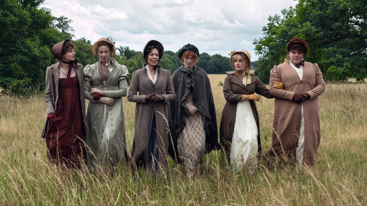 The first look at Netflix's 'Pride and Prejudice' is finally here and omg