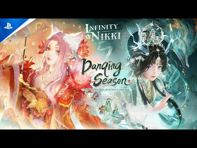 Infinity Nikki - Version 1.8 [Danqing Season] is now live | PS5 Games