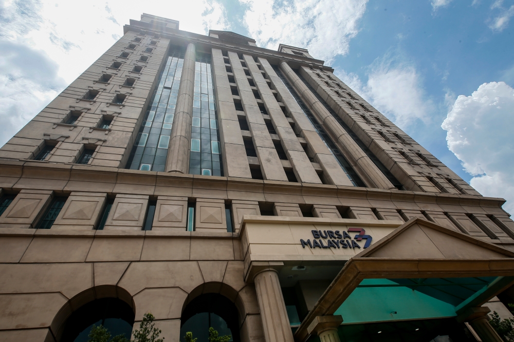 Bursa opens softer as investors eye 13MP, Fed signals pause