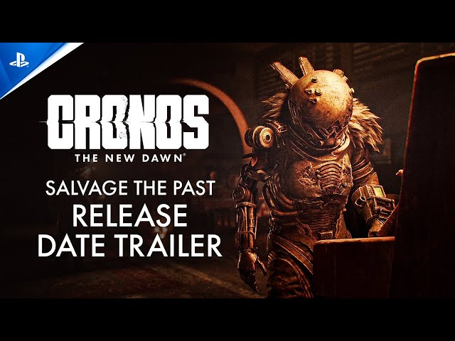 Cronos: The New Dawn - Release Date Trailer | PS5 Games