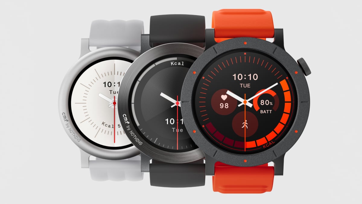 The Nothing CMF Watch 3 Pro is back in stock — get it for its lowest-ever price now