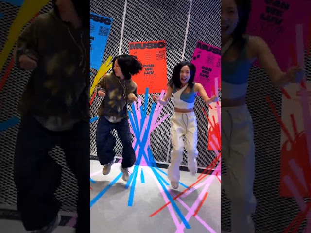 @May J Lee @Lia Kim Can We Luv Challenge💌 #원밀리언 #캔위러브 #1milliondance #1milliondancestudio #CanWeLuv