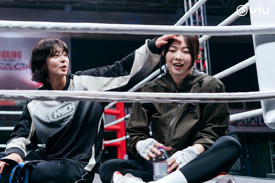 Film & TV Picks: Majulah Cinema!, Iron Girls 2, Oh My Ghost Clients