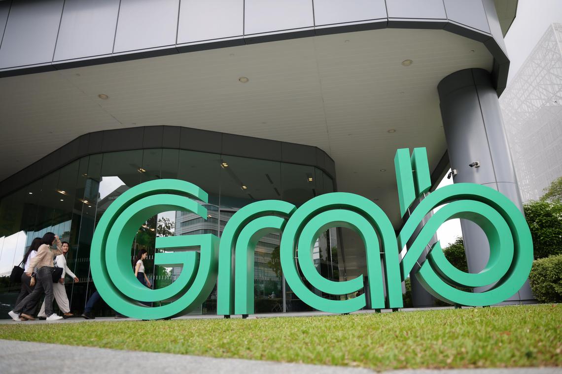 Grab swings to $25.9 million profit in Q2 as revenue beats estimates