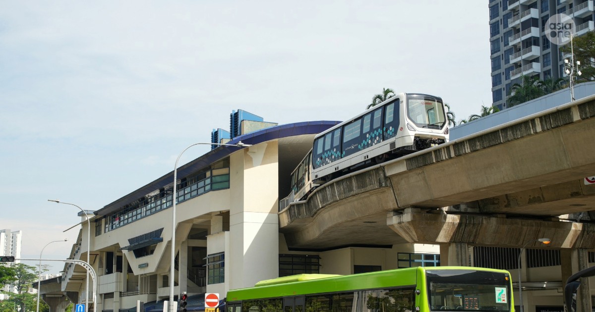 Bukit Panjang LRT to close on 2 Sundays for testing, all BPLRT stations to get new wheelchair-friendly lifts