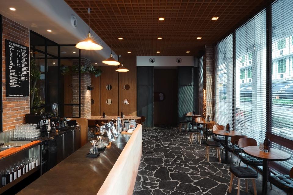 8 Best Coffee Spots In Singapore
