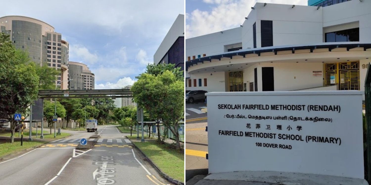 P4 student offered vape products at dover rise, school reports incident to the authorities