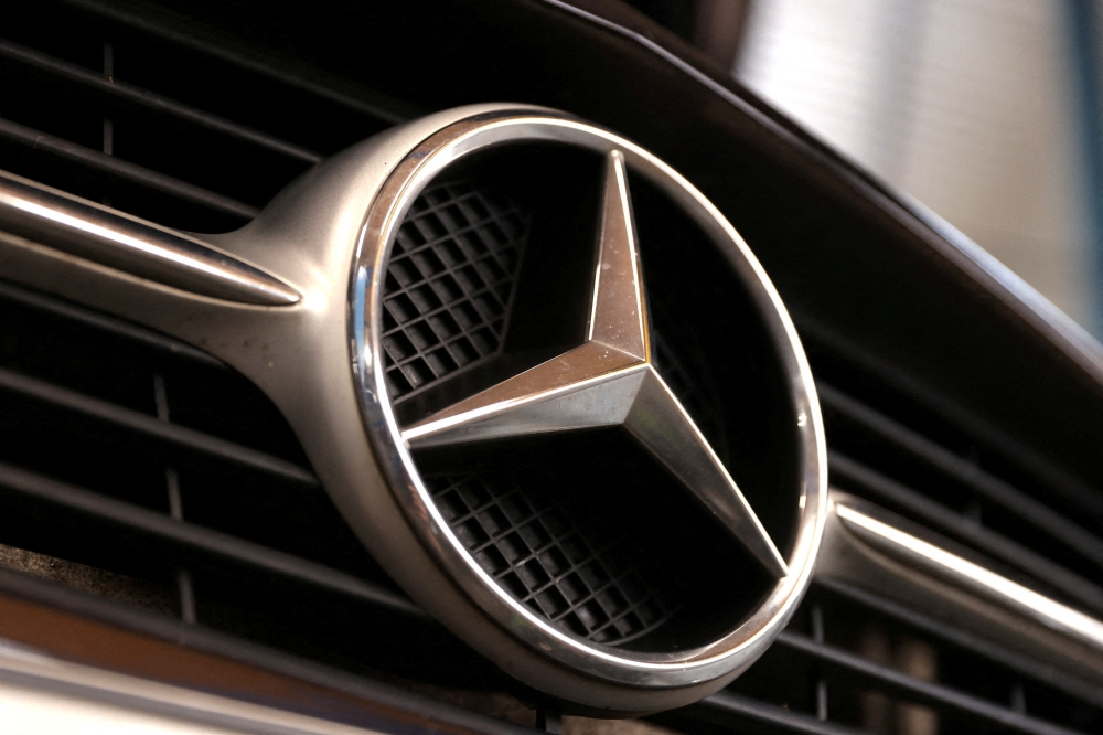 Mercedes-Benz profit skids nearly 70pc as US tariffs, China slump hit hard