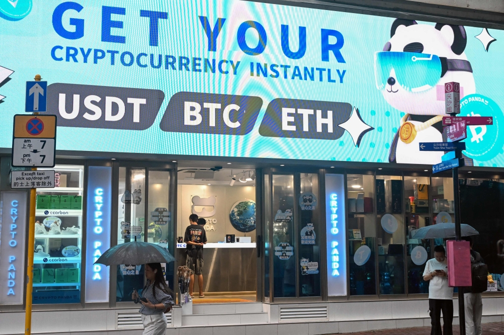 Stablecoins inspire hope, and hype, in Hong Kong