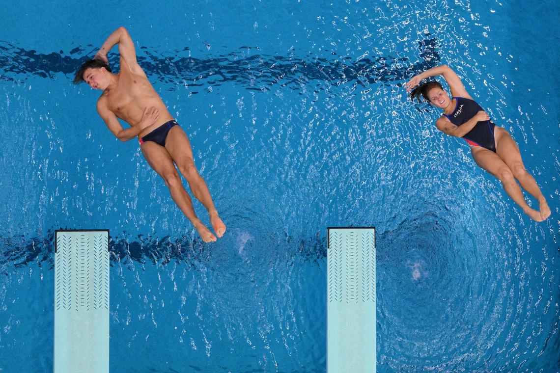 Ainslee Kwang, 14, becomes first Singaporean diver to qualify for World Aquatics C’ships semi-finals