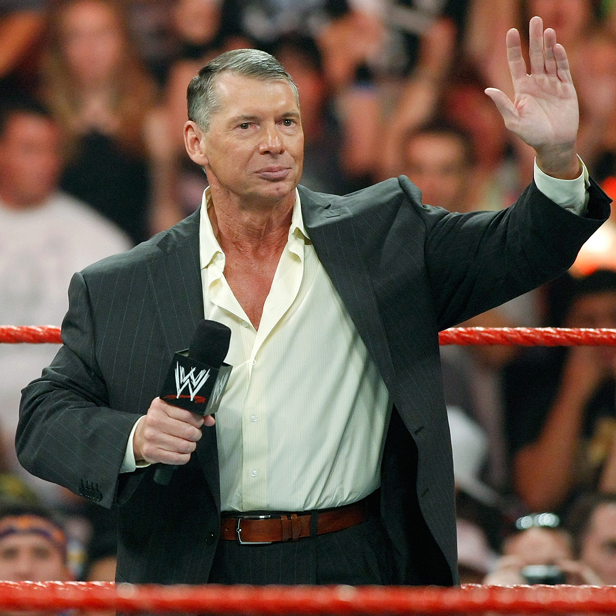 WWE's Vince McMahon Cited for Reckless Driving After Car Crash