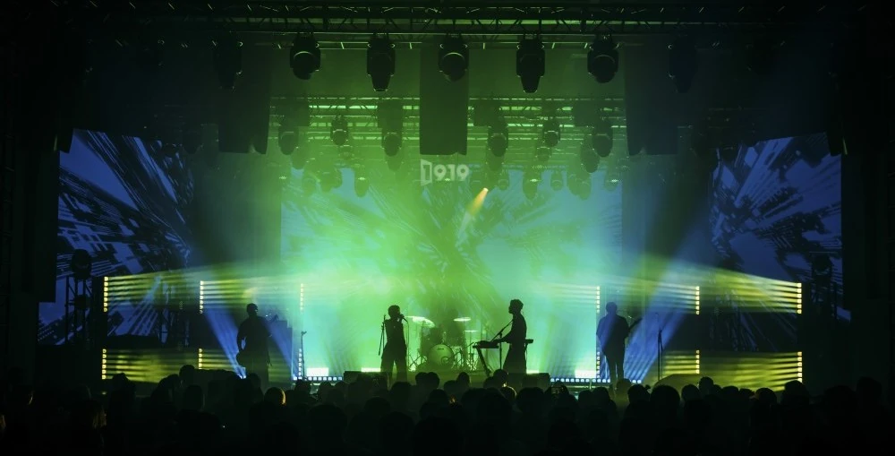 1919LIVEHOUSE Comes to Life with L-Acoustics