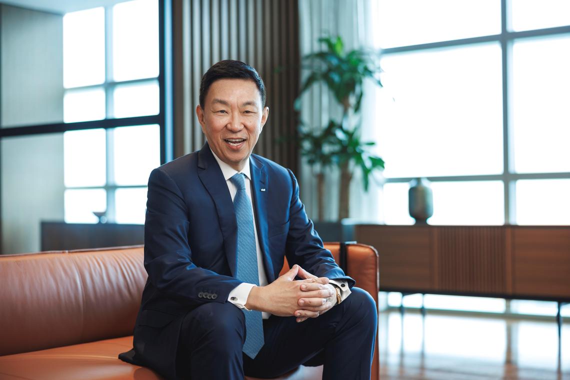 Keppel first-half profit up 24.2%, announces $500m share buyback; shares jump 5%