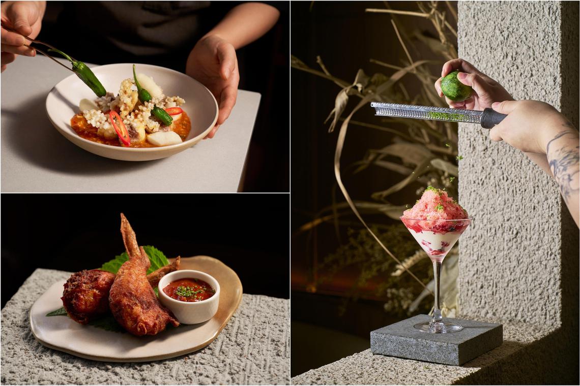Food Picks: SG60 dishes at Korean steak house Gu:um