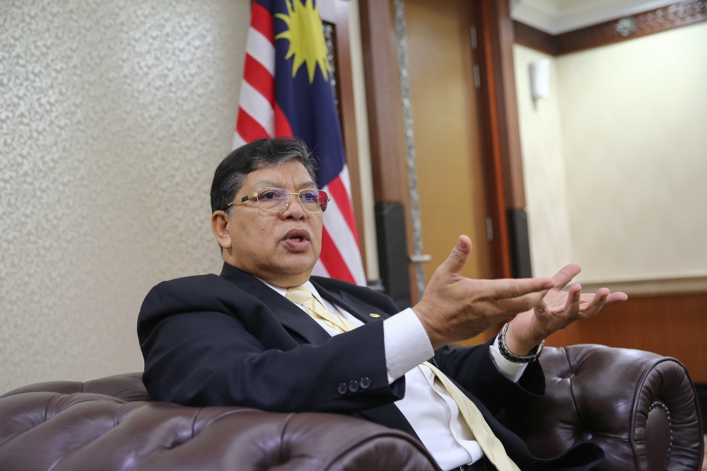 Dewan Rakyat Speaker: Malaysia calls for urgent UN reform, proposes stronger parliamentary role