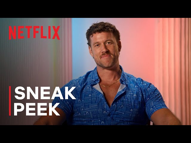 Perfect Match: Season 3 | Rachel & Clayton From The Bachelor Shocking Reunion | Netflix