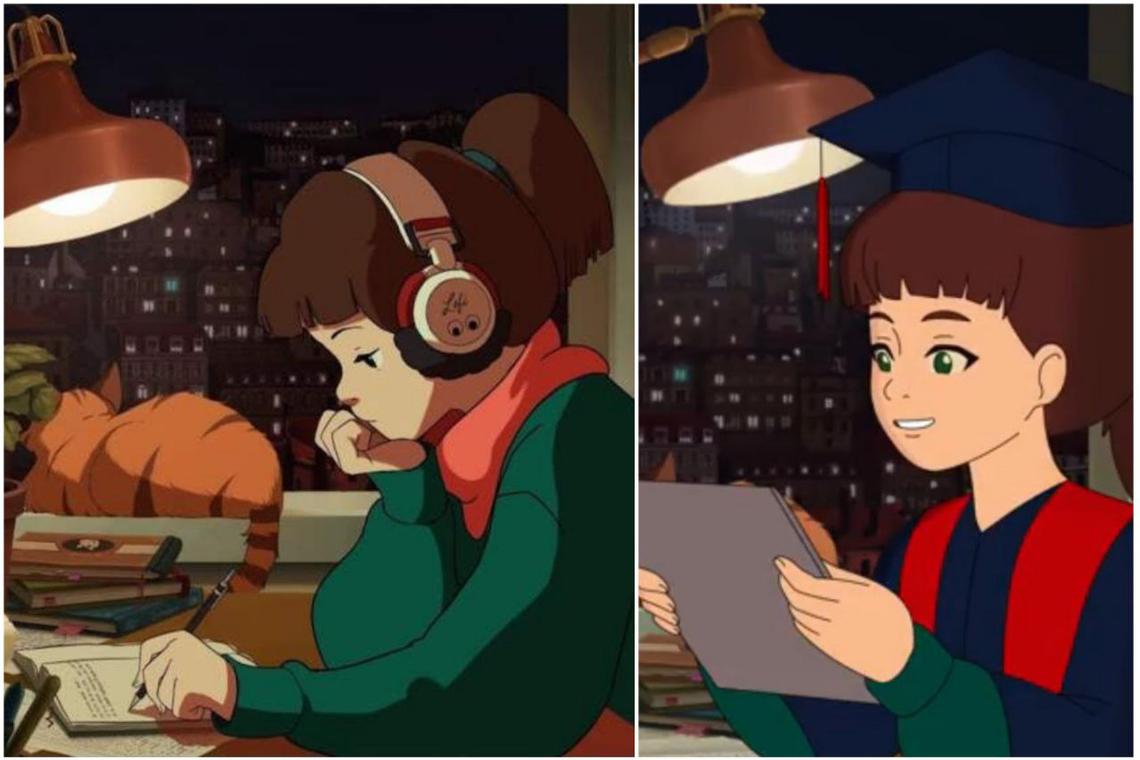 YouTube’s Lofi Girl finally finishes homework and ‘graduates’ after 8 years